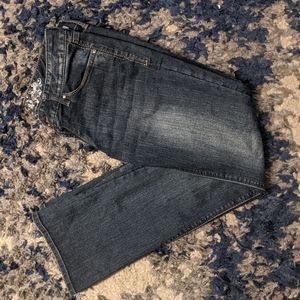 Express jeans